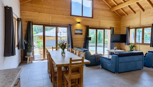 CASA-Grand Laus: Duplex familial sauna et jacuzzi - Photo 2, Other