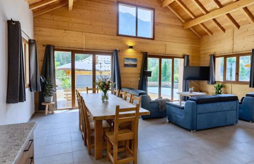 CASA-Grand Laus: Duplex familial sauna et jacuzzi - Foto 3