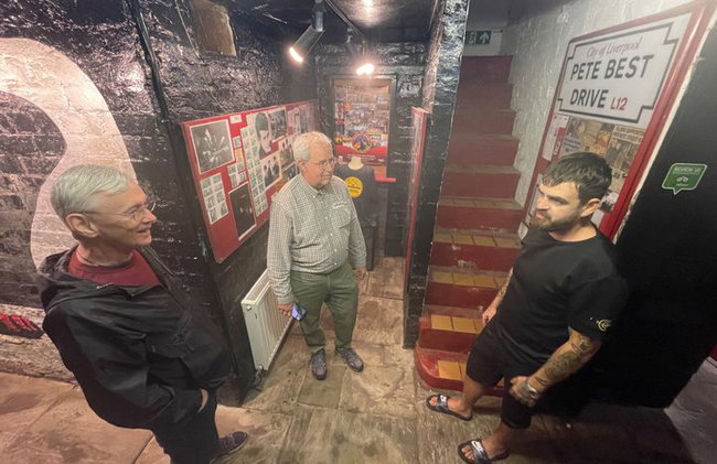 Tour privado de los Beatles con visita exclusiva al Casbah Club – Liverpool - Foto 24