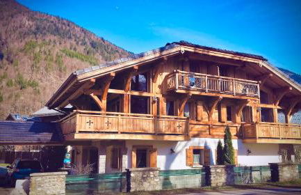 Chalet Clos Moccand - Foto 1