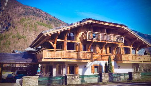 Chalet Clos Moccand - Foto 1