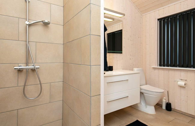 15 Person Holiday Home in Hojslev - Foto 10