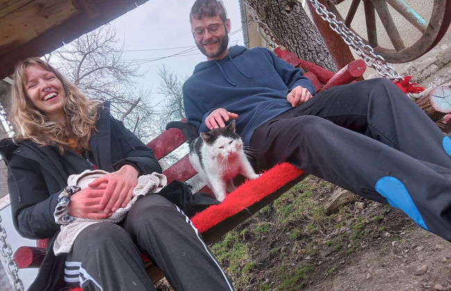 Rustic Wild Retreat IN Romania - Foto 74