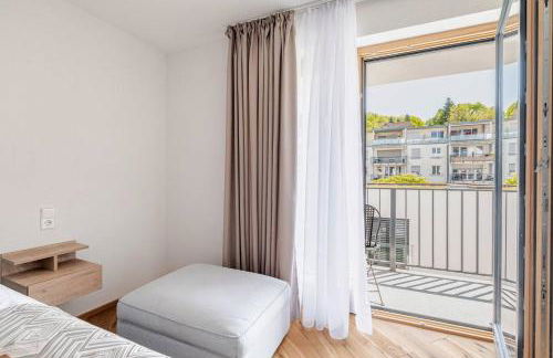 Apartment Verso - Stylish 3BR Suite Near Basel - Foto 21