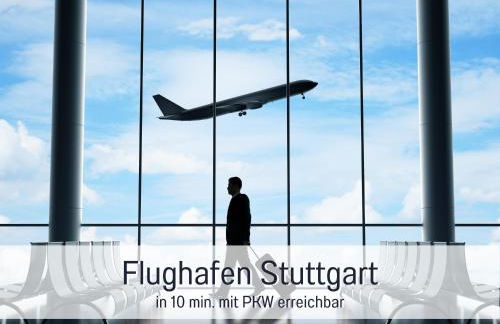 Casa Katalina Filderstadt, top für Familien und Geschäftsreisen, super ausgestattet, mit PKW Stellplatz - Foto 22