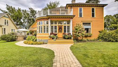 Dog-Friendly Home with Balcony and Yard in Surgeon Bay - Foto 2