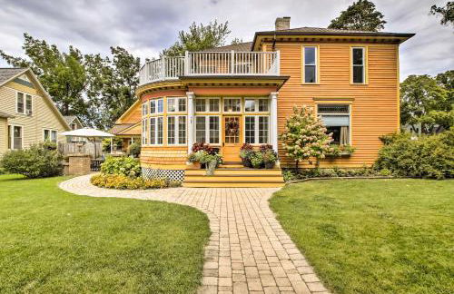 Dog-Friendly Home with Balcony and Yard in Surgeon Bay - Foto 2