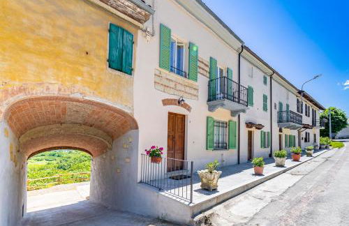 Casa di nonna Ines 2 - Hideaway in Monferrato con Vista sulle Colline e Piscina - Foto 2