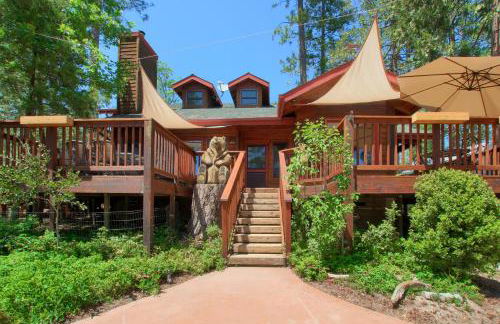 Willow Cove Lodge- 5 bedrooms with a hot tub - Foto 1