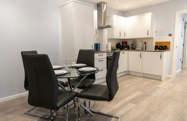 London Heathrow Bath Road Flats - Foto 12