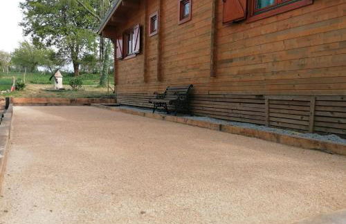 Chalet "L'aventure" calme et verdoyant - 6 pers - Foto 26