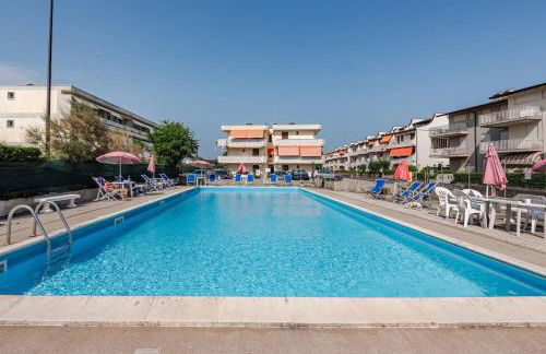 Bright Summer Studio Pool-Parking -30m dal Mare - Foto 7