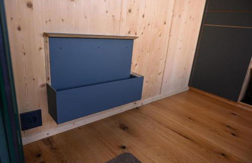 Sleep Space 2 - Green&Tiny Spot Osterwieck Birkenmühle - Foto 22