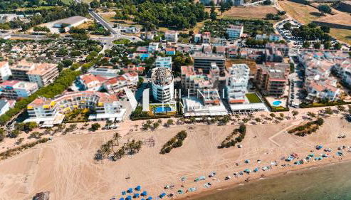 Milenial Marinapark - Apartamento a pie de playa con piscina y parking - Foto 5