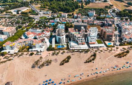 Milenial Marinapark - Apartamento a pie de playa con piscina y parking - Foto 5