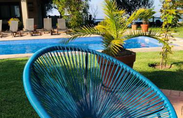 Casa da Lomba Piscina y vistas al mar en Baiona - Foto 19