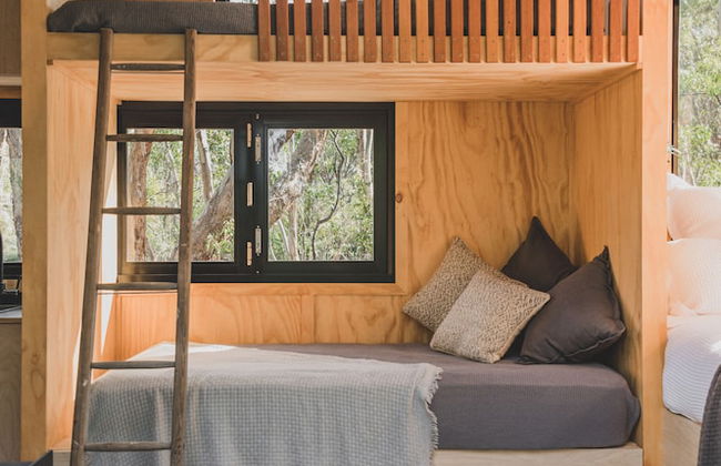 CABN Off Grid Cabins Barossa - Foto 3
