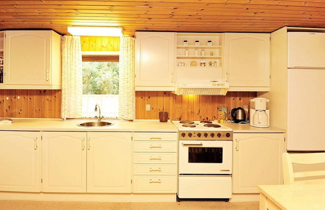 4 Person Holiday Home in Ansager - Foto 12