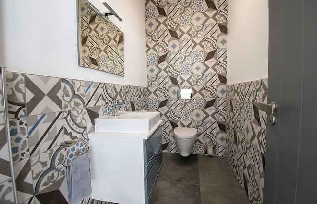 Lavanda Magnificent Five Bedroom Villa in Carvoe - Foto 17