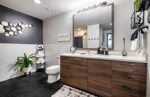 Chic Downtown Industrial loft - Foto 13