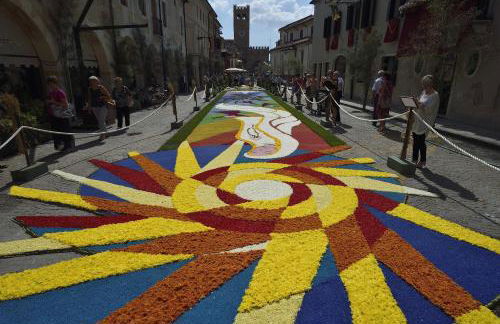 Ca Vellione cozy apt Noale - Foto 44