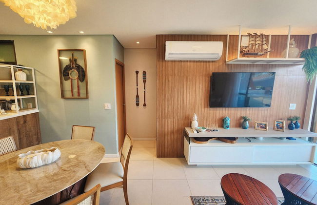 Flats e Bangalôs no Eco Resort - Praia dos Carneiros - Foto 80