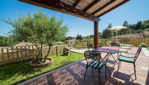 Villa Ara - Foto 4, Garden view