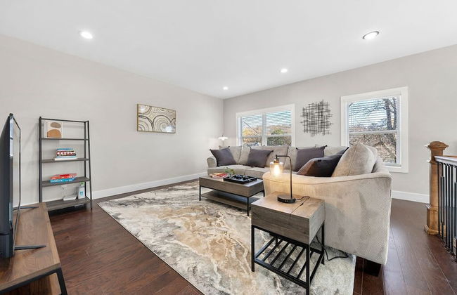 Twin Homes - 8 Bedroom Retreat In Central ATL - Foto 4