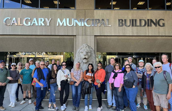 Free tour por Calgary - Foto 5