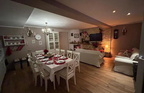 Koperkowe Rancho Beskid Wyspowy Domek Małopolskie KAMIONNA - Foto 26