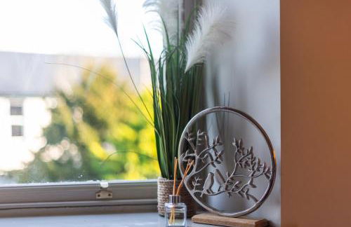 Little Apple Cottage- Free Parking, Hot tub, Fire, Town Centre - Foto 30