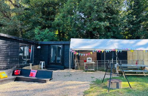 Outlook farm cabin firepit - Foto 23