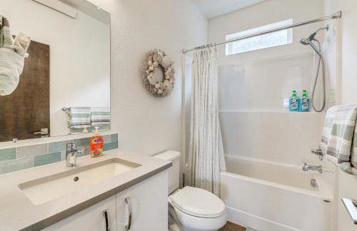 Depoe Bay Townhome with Deck and Stunning Ocean Views! - Foto 19