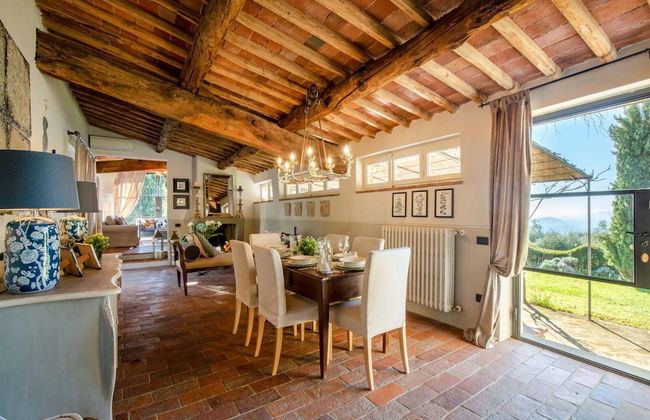 Villa Il Tinaio in Capannori - Foto 4