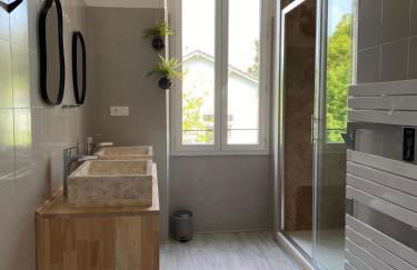 Gîte à Villeréal avec spa - Foto 7