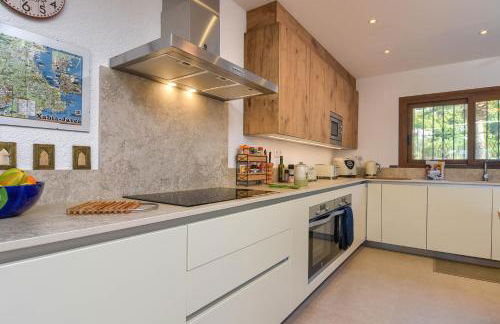 Sunset Villa Javea with private pool, padel & tennis court - Foto 34