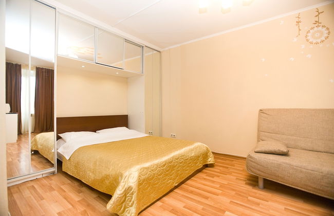 Kvart Apartments Kievskaya - Foto 24