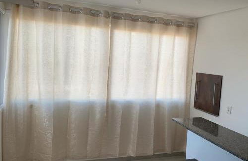 Apto12 com WIFI garagem e 100 metros da Av Brasil - Foto 10