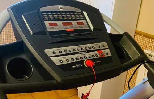 Casa Palomera - Casa completa con jardín, gimnasio y garaje privados - Foto 58