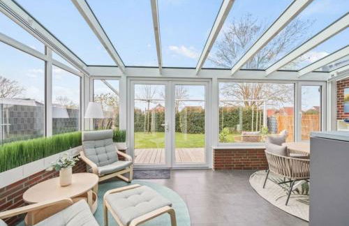 Holiday home in Timmel with swimming pool - Foto 8