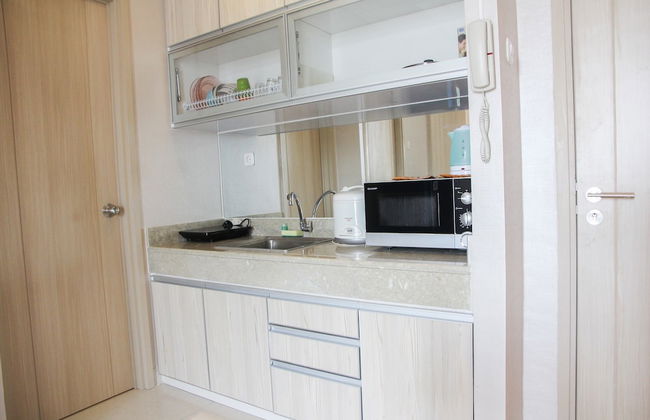 2BR Elpis Residence Apartment Near To Mangga Dua Area - Foto 16