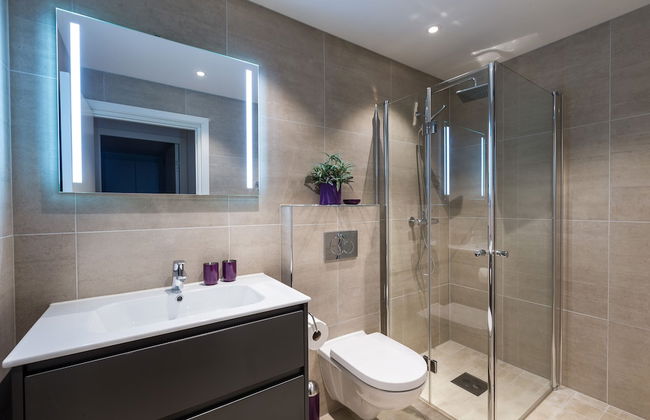 Enter Tromsø Apartment Hotel - Foto 77