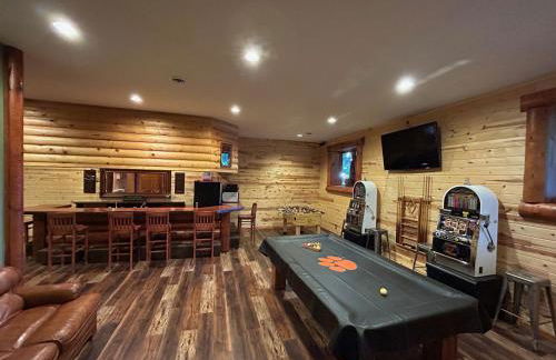 Evergreen Haven Lodge and Bunkhouse - Foto 16