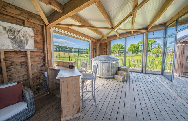 Luxurious House With Sauna in Bastogne - Foto 25