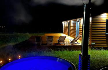 Domek nad stawem - Foto 8