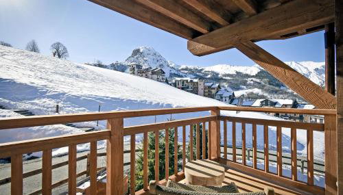 Les Chalets de la Source 3 - Luxe - Skis aux pieds - 12 personnes - Foto 3