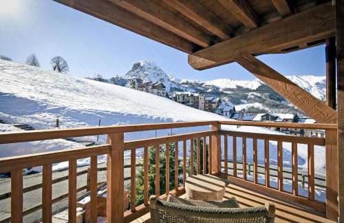 Les Chalets de la Source 3 - Luxe - Skis aux pieds - 12 personnes - Foto 3