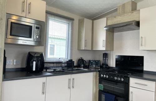 The Thimble static Holiday Home - Foto 8