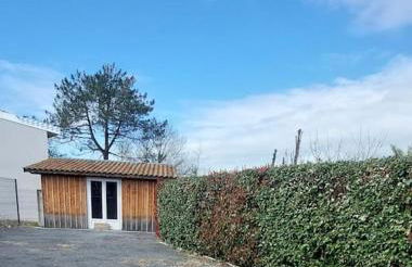 Villa Océan, environnement calme avec piscine chauffée 10 min de l'océan - Foto 22