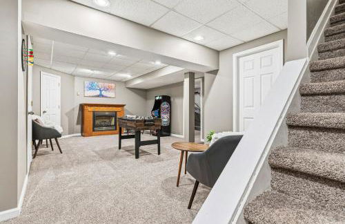 Spacious Northfield 4BR Escape near Cuyahoga Valley - Foto 12